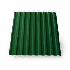 Профнастил С-20 0,4, RAL 6002 Зеленый лист